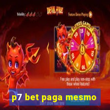 p7 bet paga mesmo